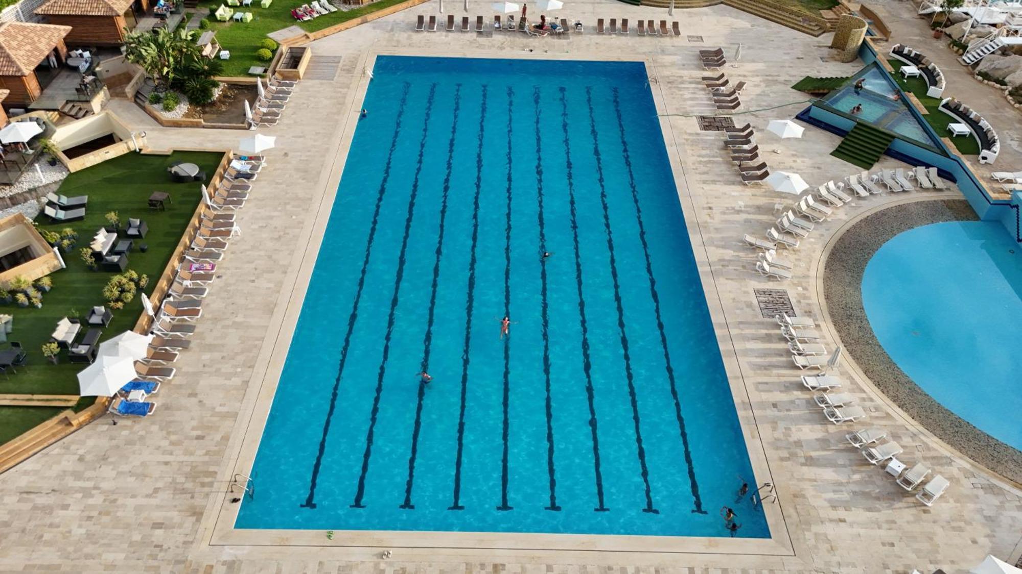 Four Seasons Halat Hotel Byblos Kültér fotó
