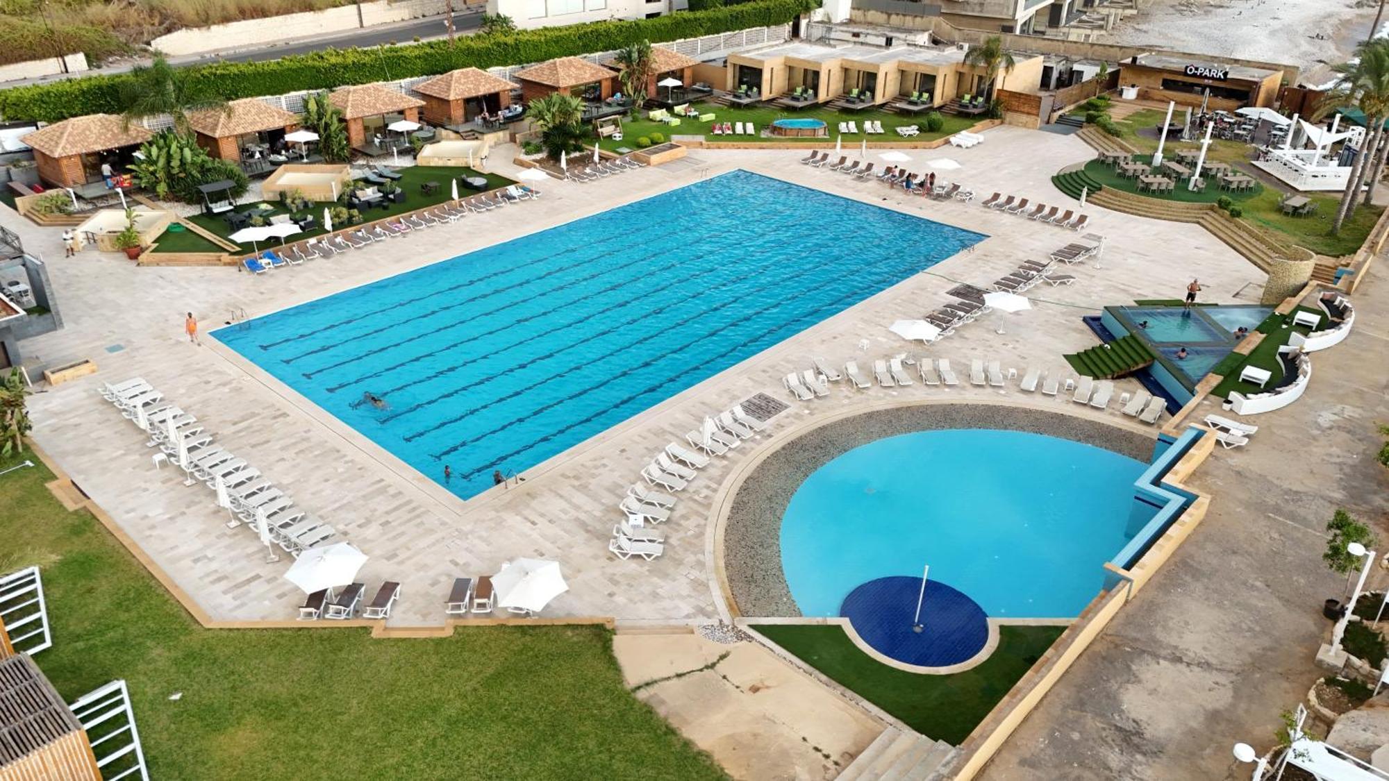 Four Seasons Halat Hotel Byblos Kültér fotó