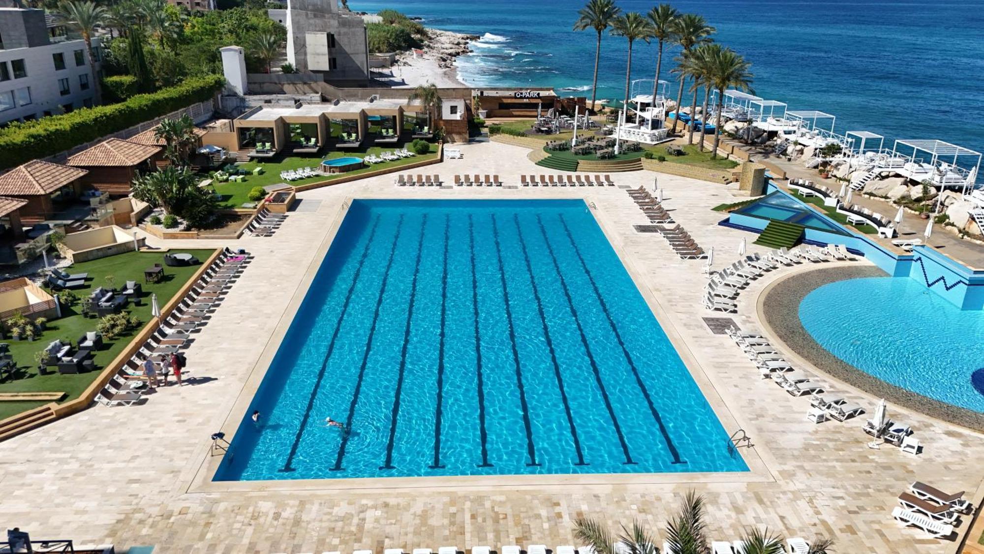 Four Seasons Halat Hotel Byblos Kültér fotó