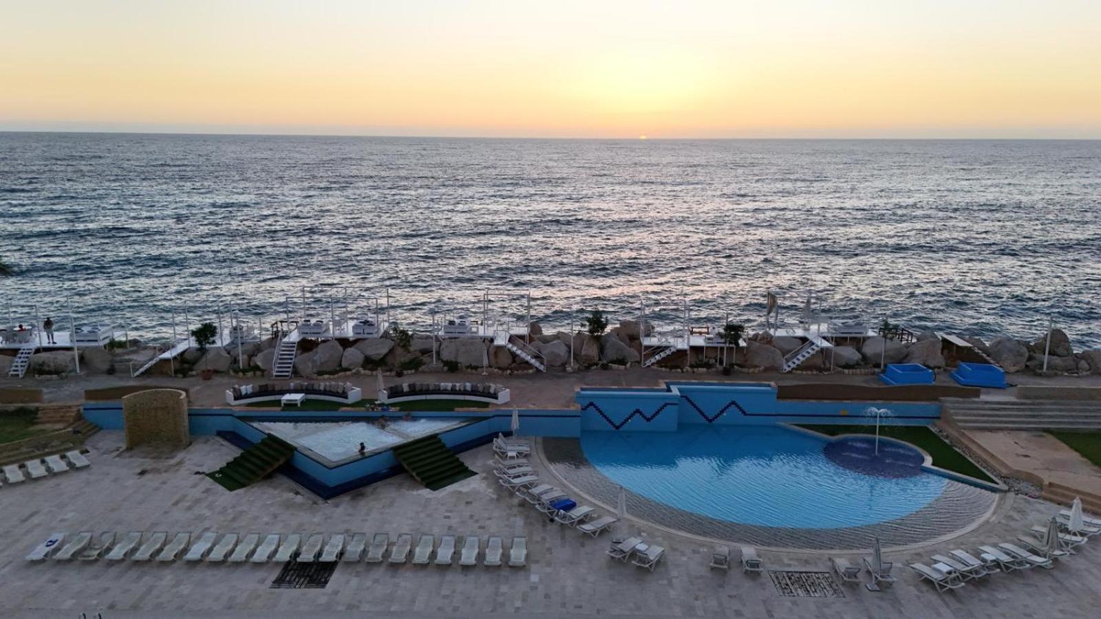 Four Seasons Halat Hotel Byblos Kültér fotó