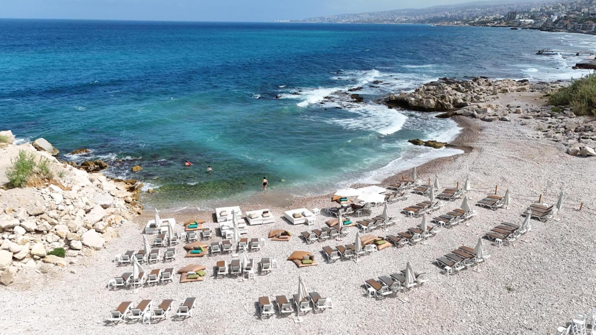 Four Seasons Halat Hotel Byblos Kültér fotó